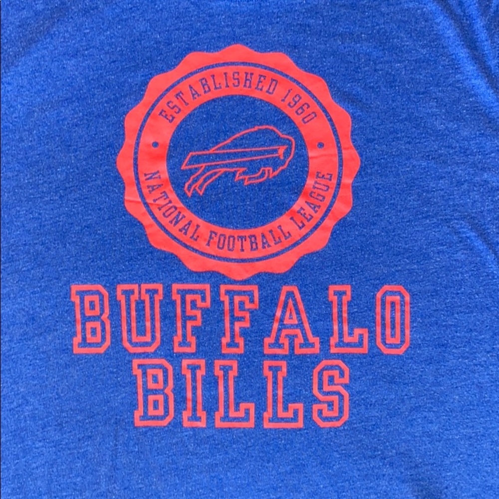 Buffalo Bills Mens T Shirt